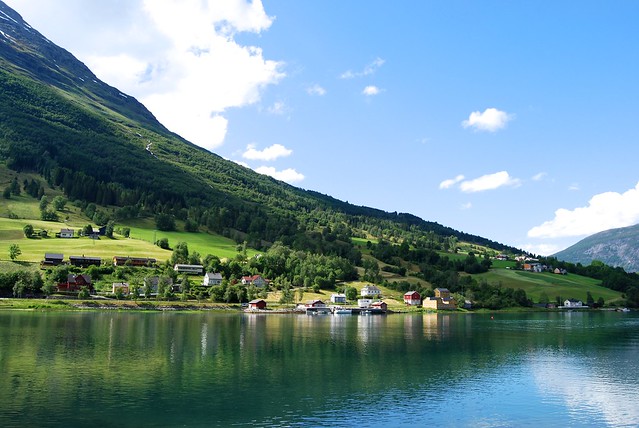 Olden Fjord