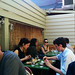The Harbord Room - the patio