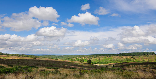 uk clouds landscape cannock staffordshire cannockchase