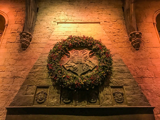 Photo 9 of 30 in the Warner Bros Studio Tour: The Making of Harry Potter (01 Dec 2016) gallery