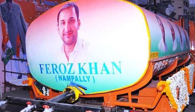 Feroz Khan is a brand, who loves Modi, claims Sangh Parivar support to defeat MIM