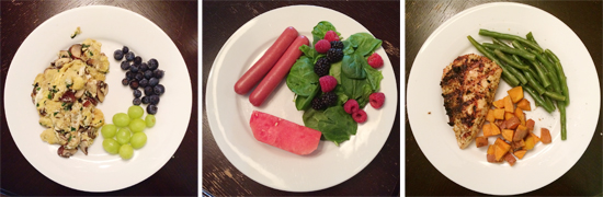 Whole30_Day1