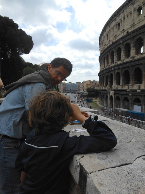 rome with kids 005