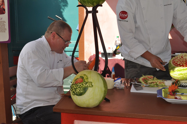 Food and Wine Festival 2014 at Busch Gardens Williamsburg