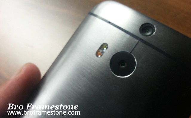 Review HTC One M8