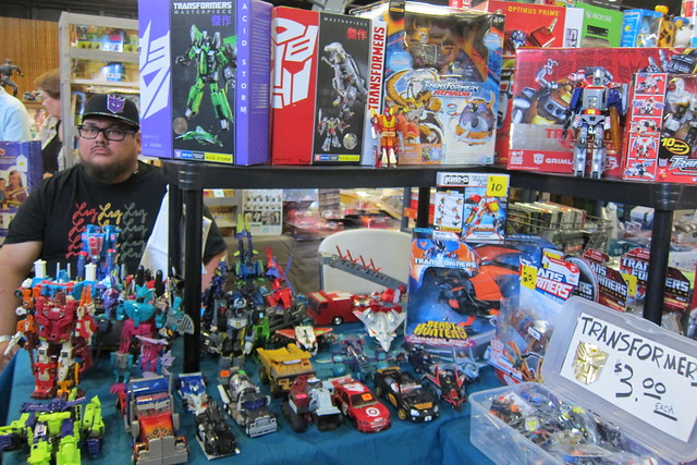 Santa Rosa Toy Con 2014