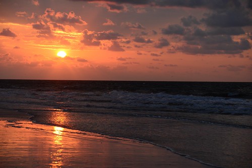 beach sunrise nikon hiltonhead d610