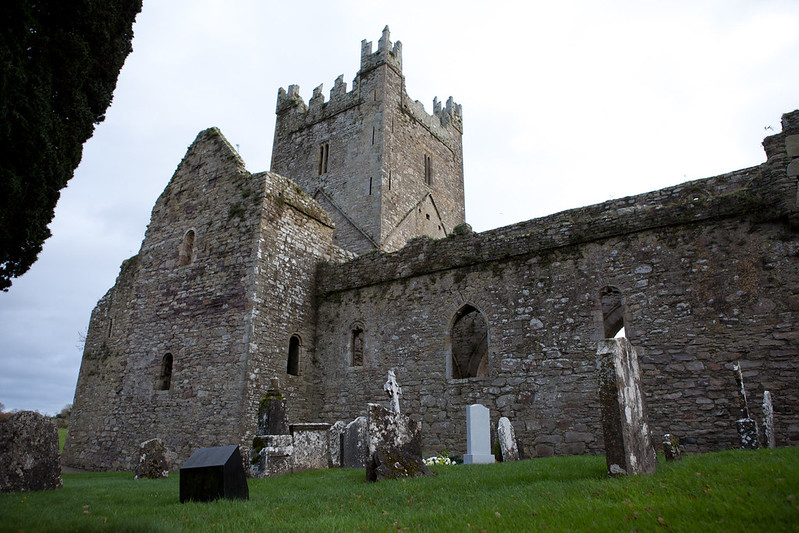 Jerpoint Abbey Ruins