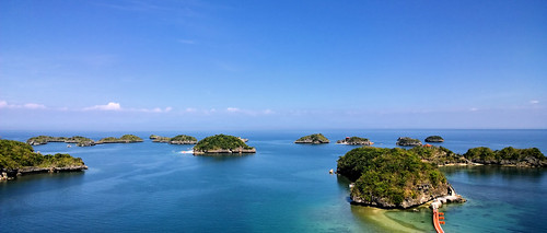 governors island hundred islands national park alaminos city pangasinan