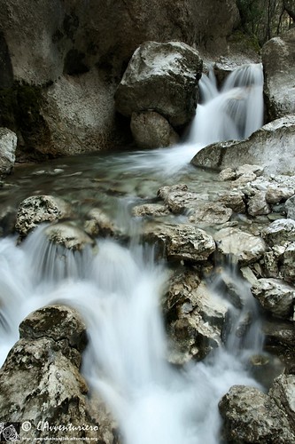 cascata torrente valledelleprigioni
