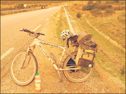 J’aime VTT Bizerte! - Mon Tour D'Algérie: Argelia, Túnez y Francia a pedales. (CONSTRUCCIÓN) (15)