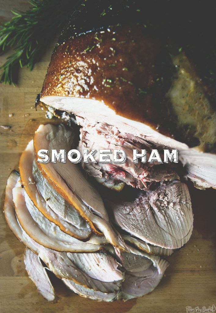 Smoked Ham {Girl Carnivore}