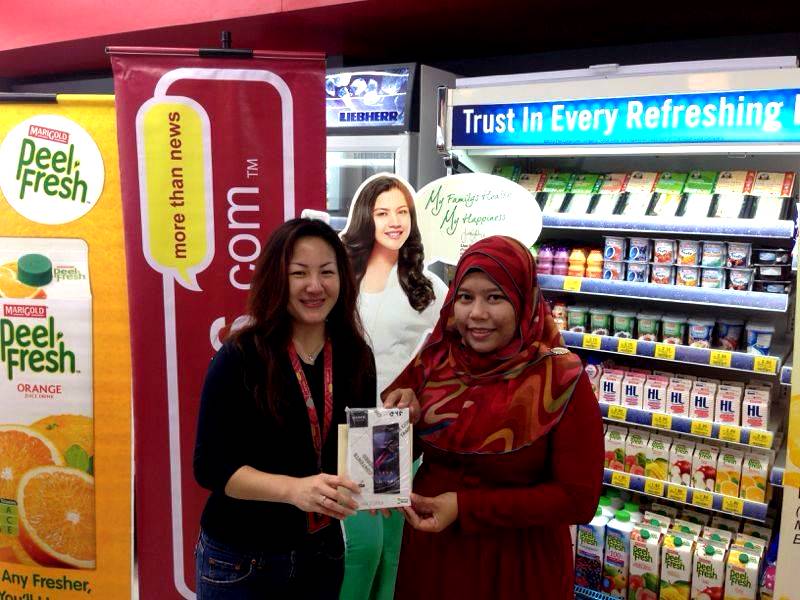 Marigold Peel Fresh Unveiled The Winners For The Stay Fresh With Lisa Surihani Contest
