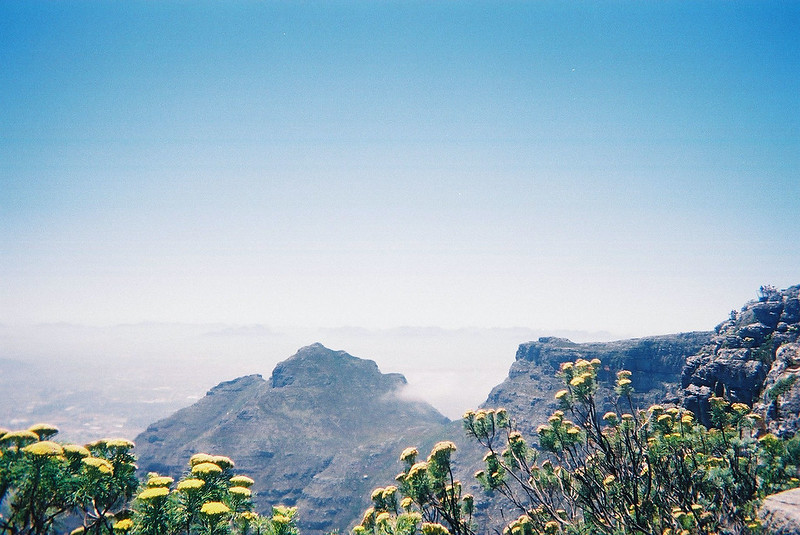 Table Mountain.