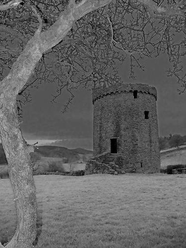 castle scotland dumfries dumfriesandgalloway orchardtontower