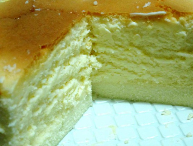 BreadSense New York cheese cake