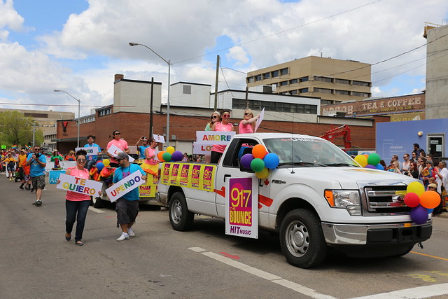 Edmonton Pride Parade 2014