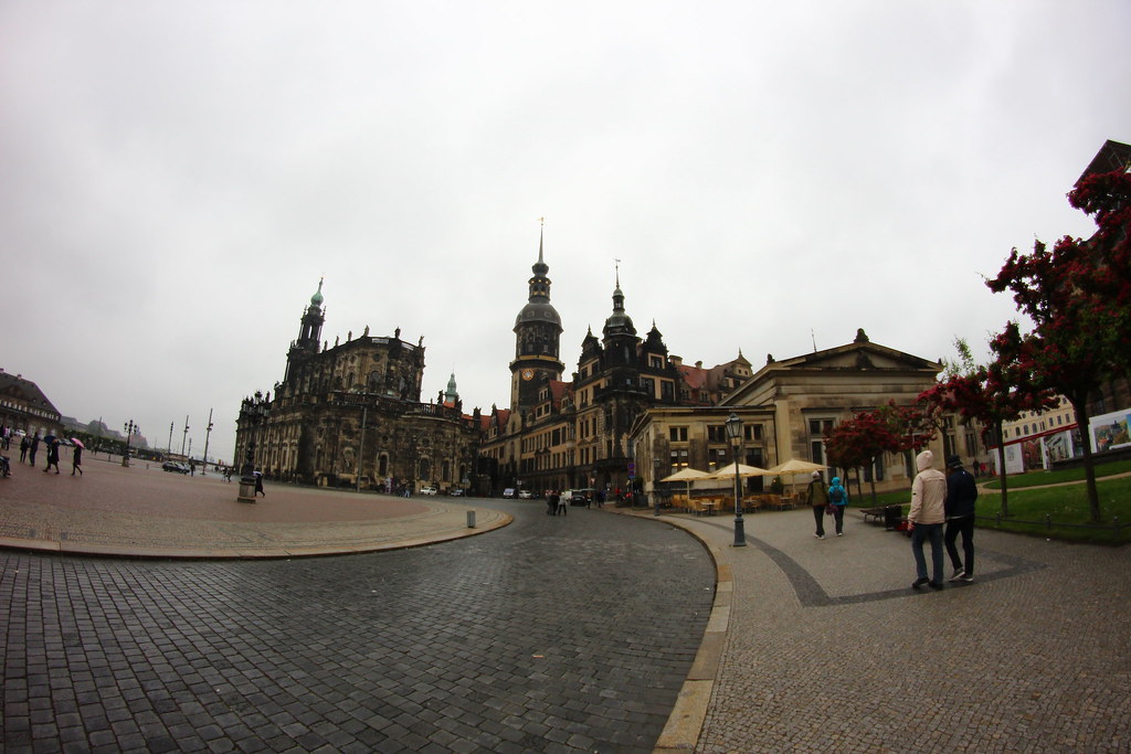Москва-Краков-Прага-Дрезден-Москва или как бюджетно отдохнуть на майские
