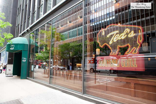 Ted's Montana Grill exterior
