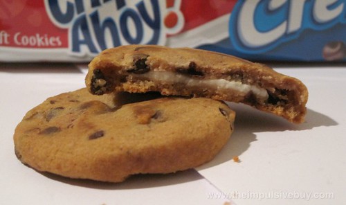 Nabisco Oreo Creme Filled Chewy Chips Ahoy Cookies My Country Tis of Thee!
