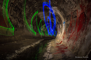 Horror Tunnel