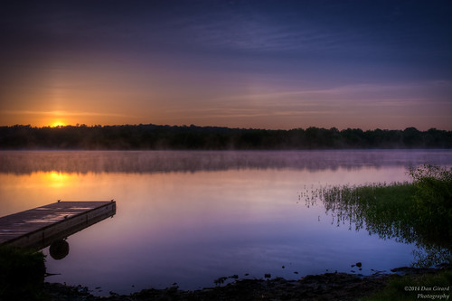 reflection nature water sunrise 2014 loudoncounty dangirardphotography beaverdamreservior