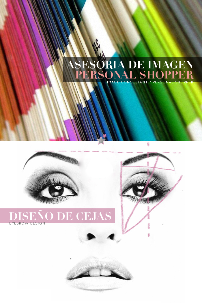barbara crespo fashion blog blogger de moda asesoria de imagen personal shopper image consultant eyebrow design diseño de cejas