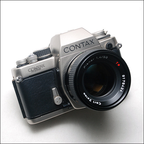Photo Example of Contax S2