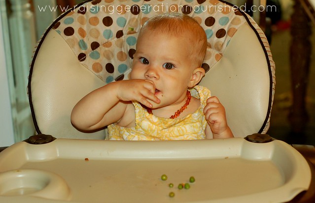 Avoiding The "O's" :: 5 Real Food Finger Foods To Teach Self Feeding While Nourishing Your Baby