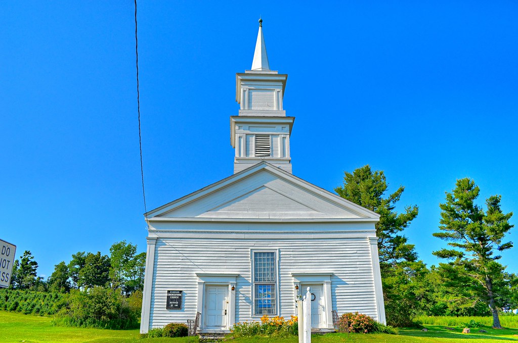 Windsor MA Congregational Church