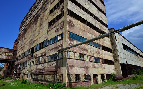 desktop abandoned georgia rust factory featured sodiumcarbonate surami sodaglassworks sodaproduction