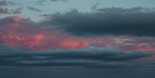 sunset ihateexplore clouds sky mtwellington hobart tasmania