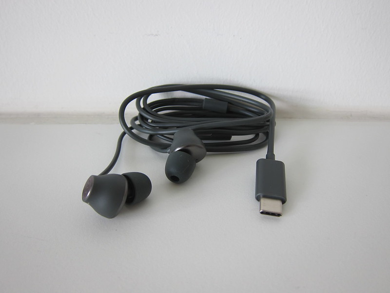 HTC U Ultra - USB-C Earphones