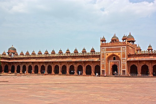 Jama Masjid, Fatehpur Sikri