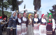 Ιαματικό Ψίνθος 2014 - Χορευτική ομάδα γυναικών Ψίνθου (η Σίβυνθος)
