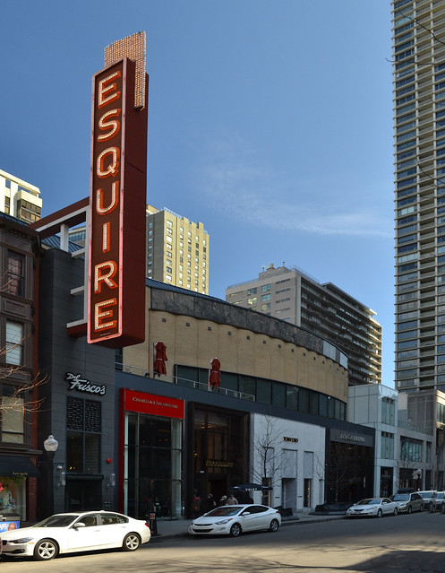 Esquire Theater