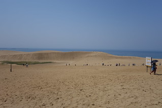 鳥取砂丘（１）