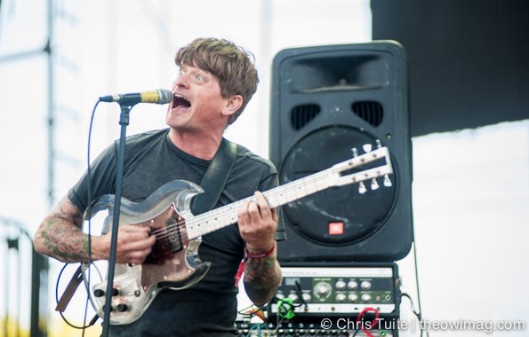 Thee Oh Sees @ BottleRock 2014, Sunday
