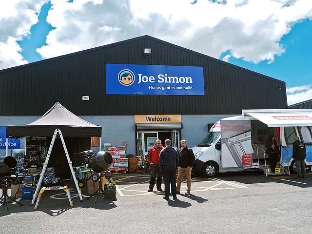 Joe Simon Building Supplies