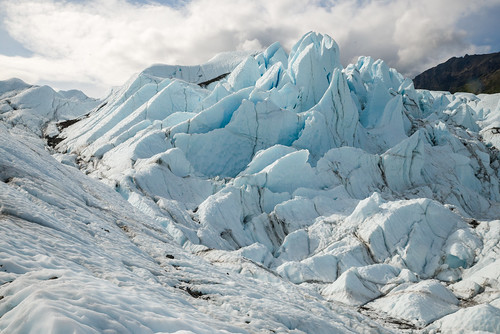 alaska glacier matanuska
