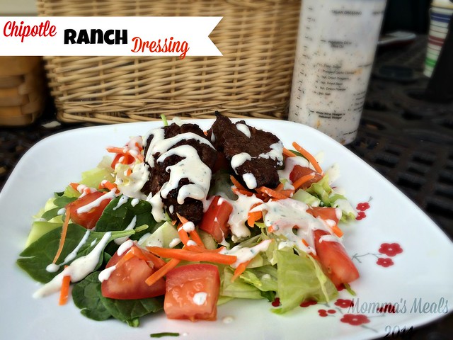 Chipolte Ranch Dressing (6)