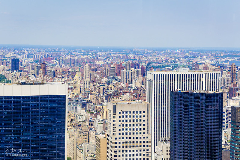 Top of the Rock