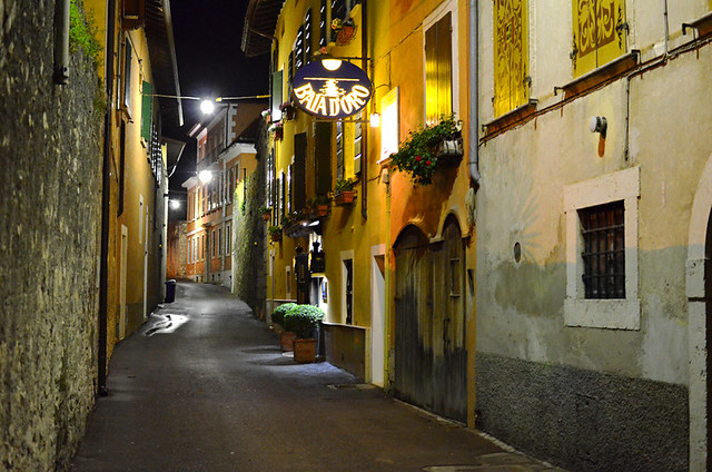 Hotel Baia d'Oro, Gargnano, Lake Garda, Italy