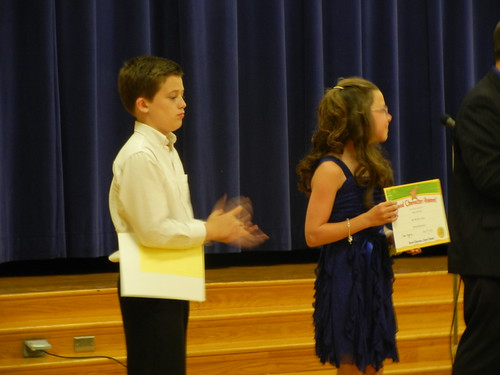 June 3 2014 Clark's 5th Grade Award Ceremony (10)