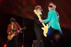 The Rolling Stones - Paris - 06-13-2014 - Photo of Saint-Gratien