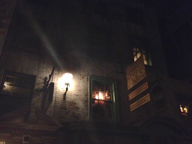 Wizarding World of Harry Potter - Diagon Alley at Universal Orlando
