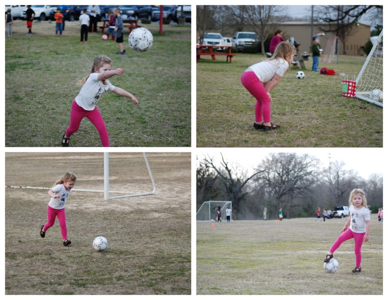 First Soccer Practice2