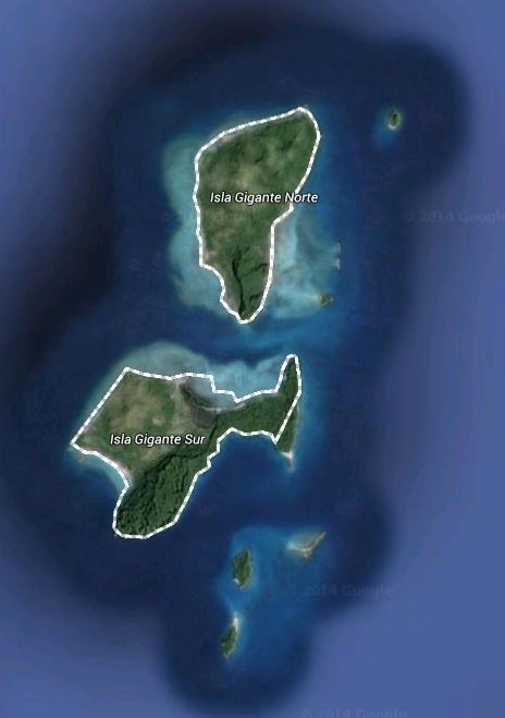 Isla Gigantes