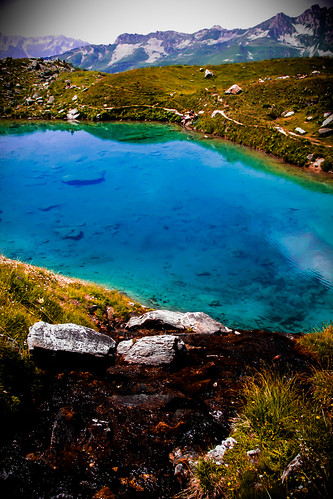 nature water eau bleu paysage