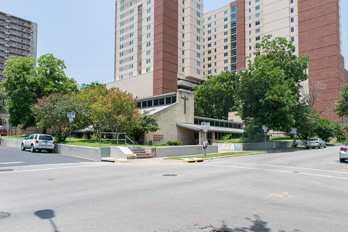 University Lutheran Center, Austin